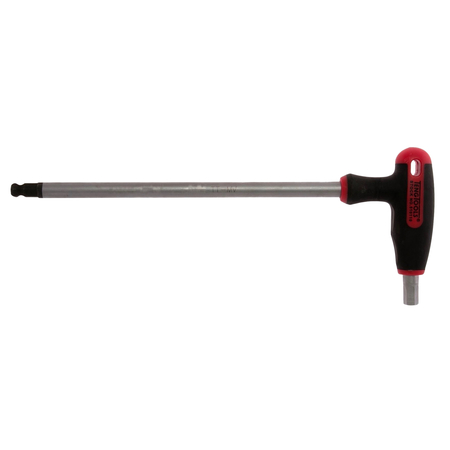 TENG TOOLS 12mm Metric Ball Point End T-Handle Hex Key Driver - 510512 510512
